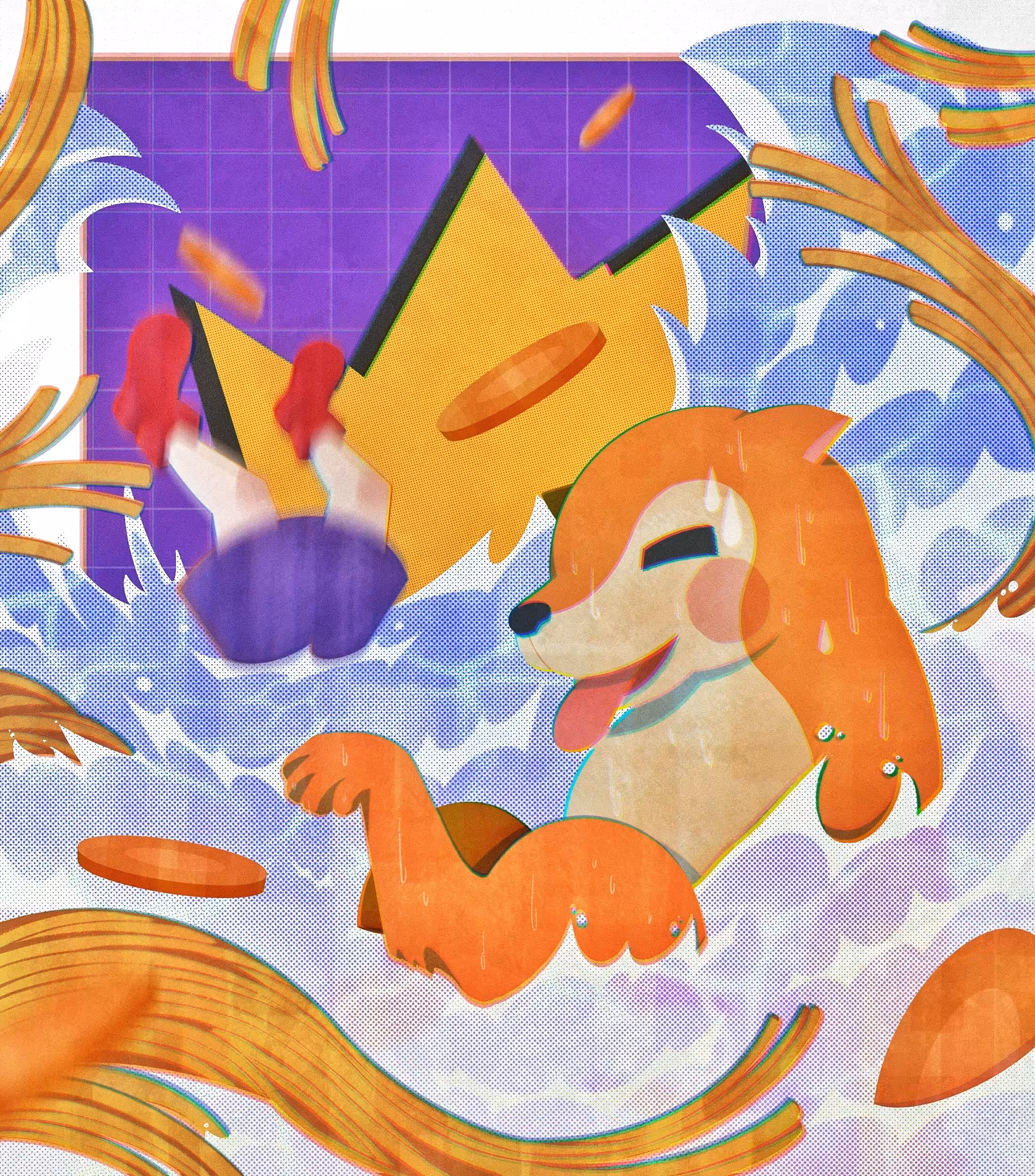 FALLIN' TO THE STEW