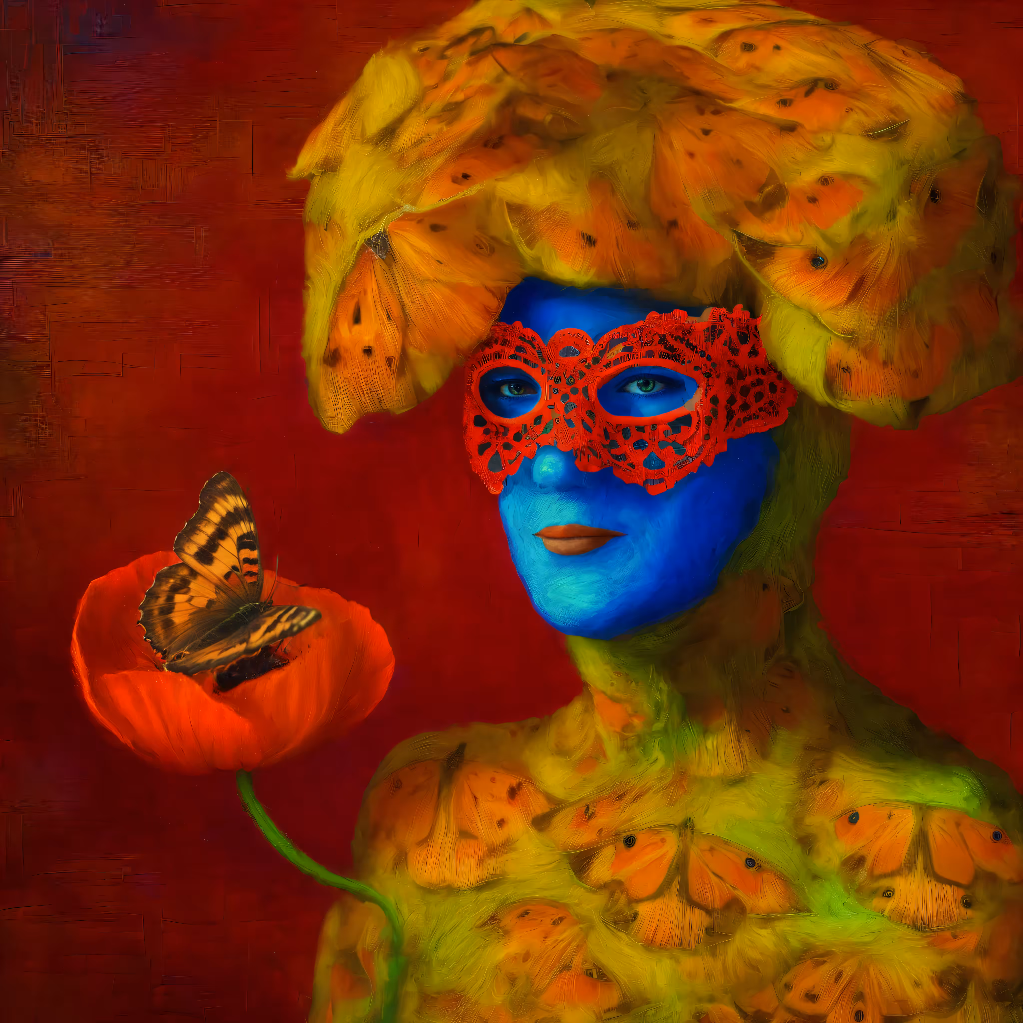 Butterfly Transformation