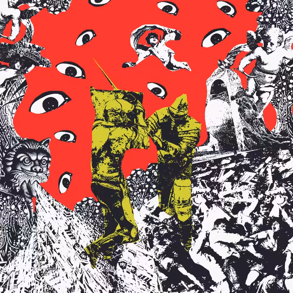 Acid: Duel ( i don't want run away )