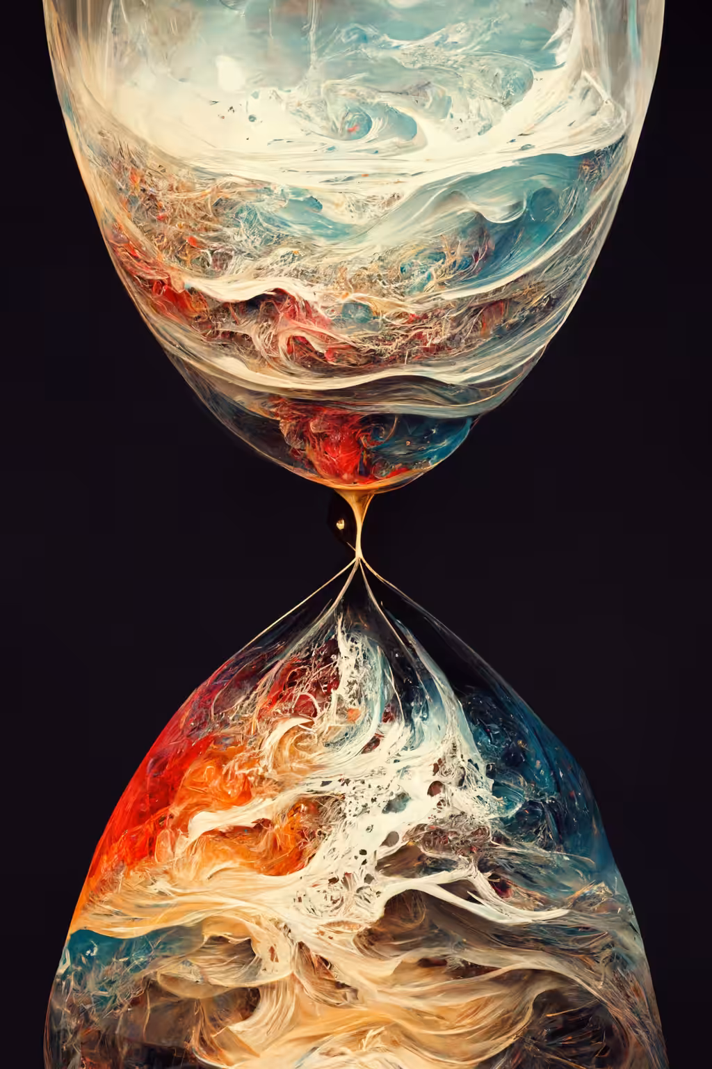 Time Travel or Louche