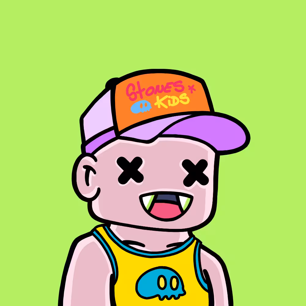Cool Kid #02