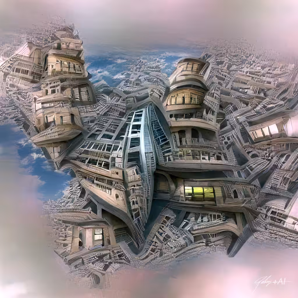 4dArchitecture Blooper #19
