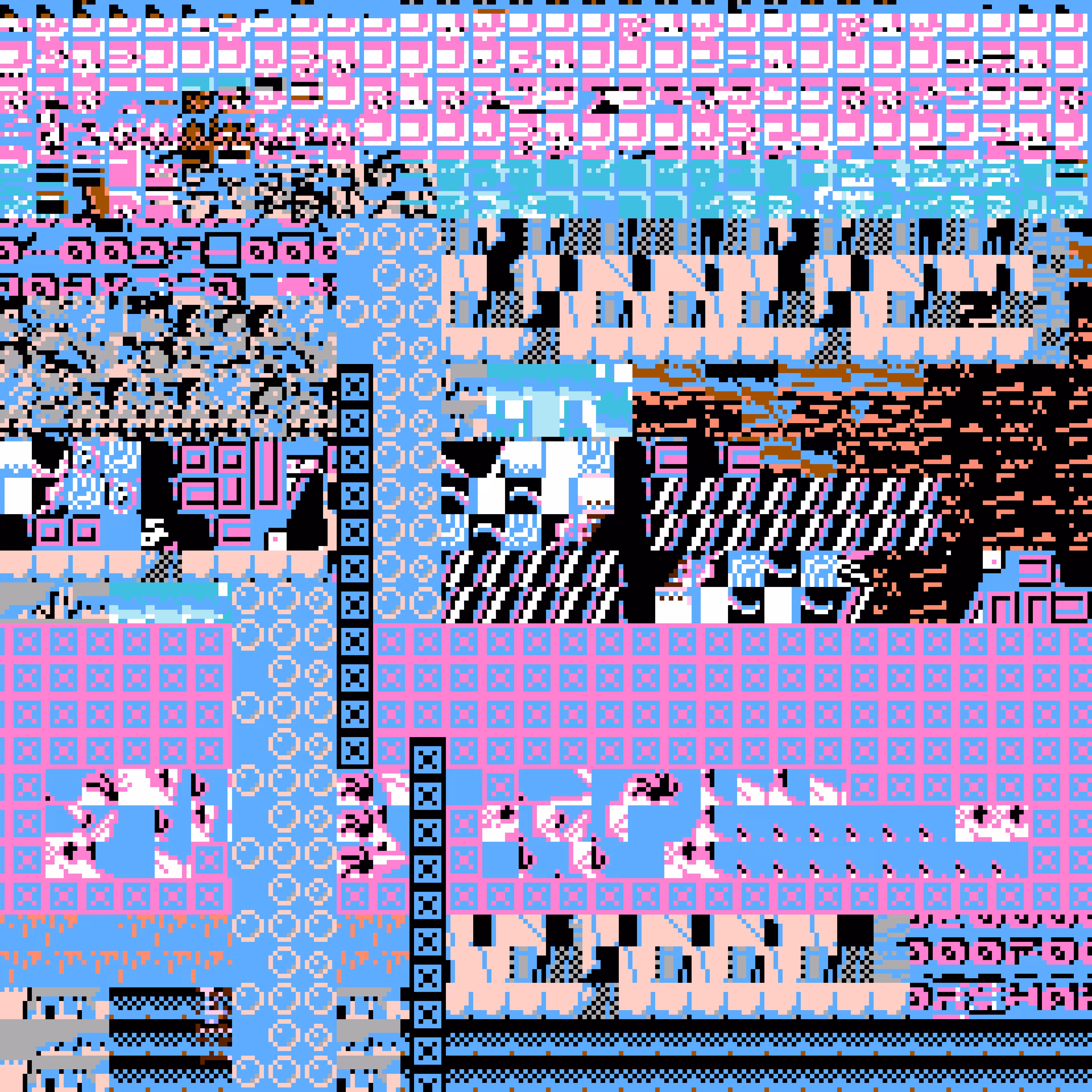 Inaccessible World #180
