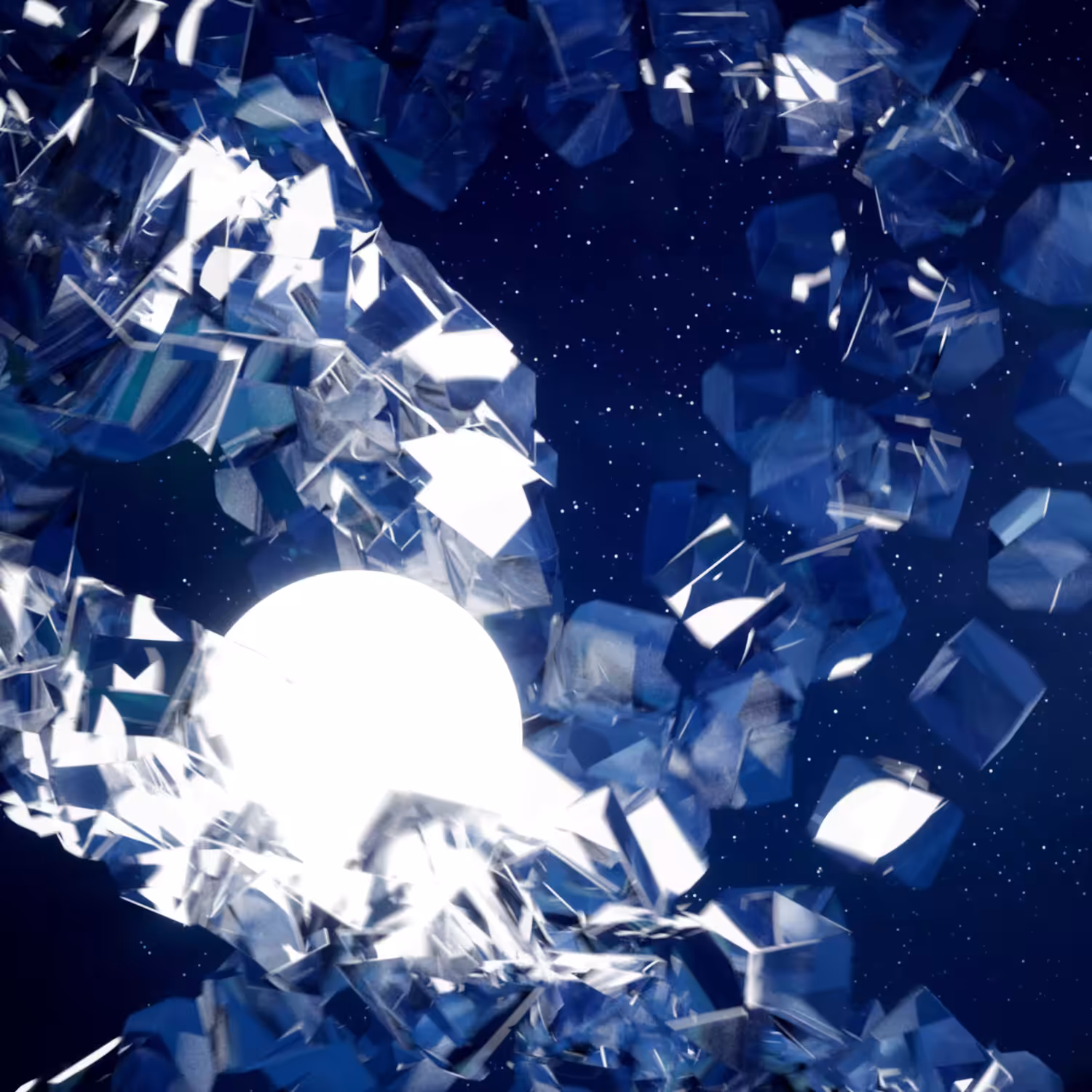 Cosmic Cubes 1