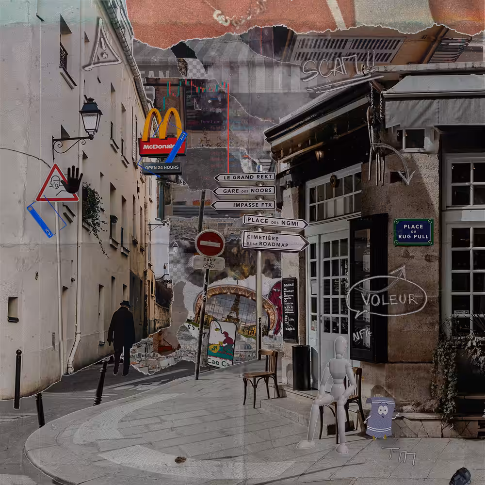 Rue Parisienne #12