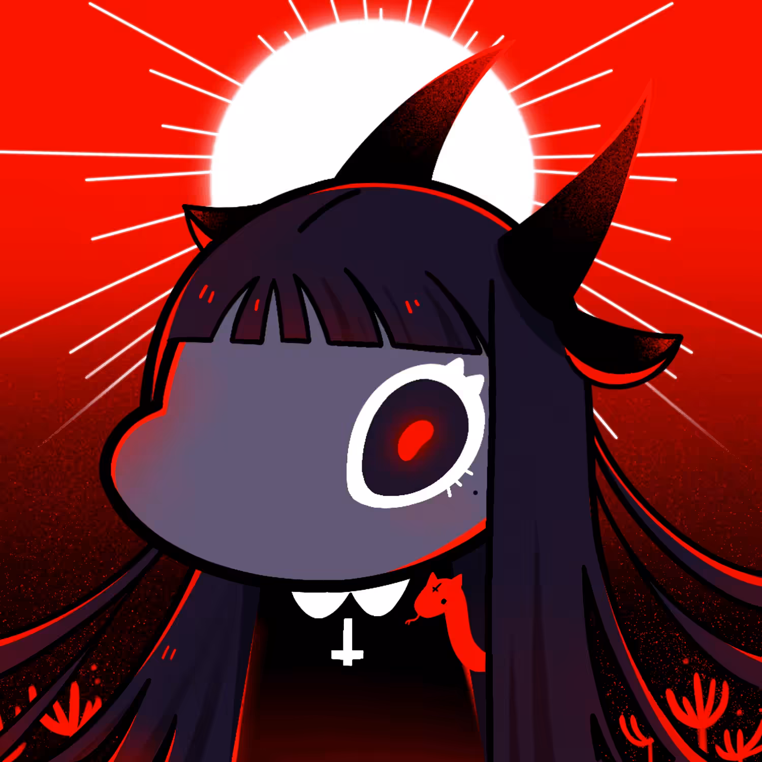 #184-LADY 666