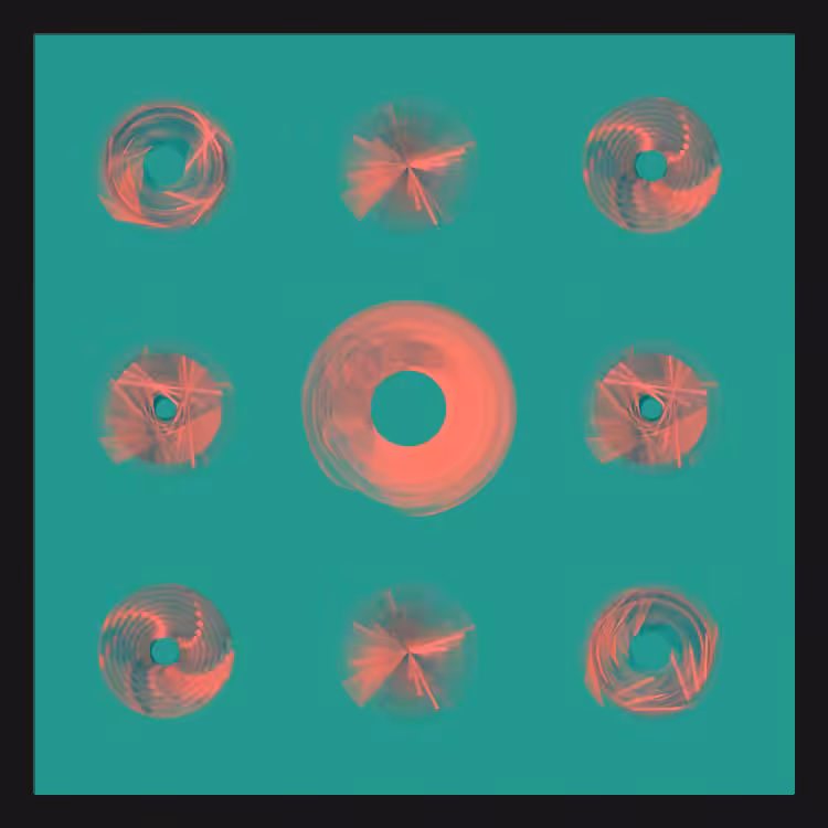 Spiny Spinners #11