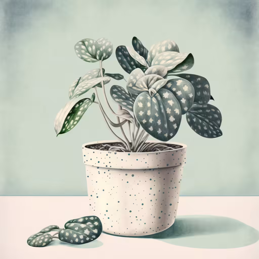 Pilea peperomioides