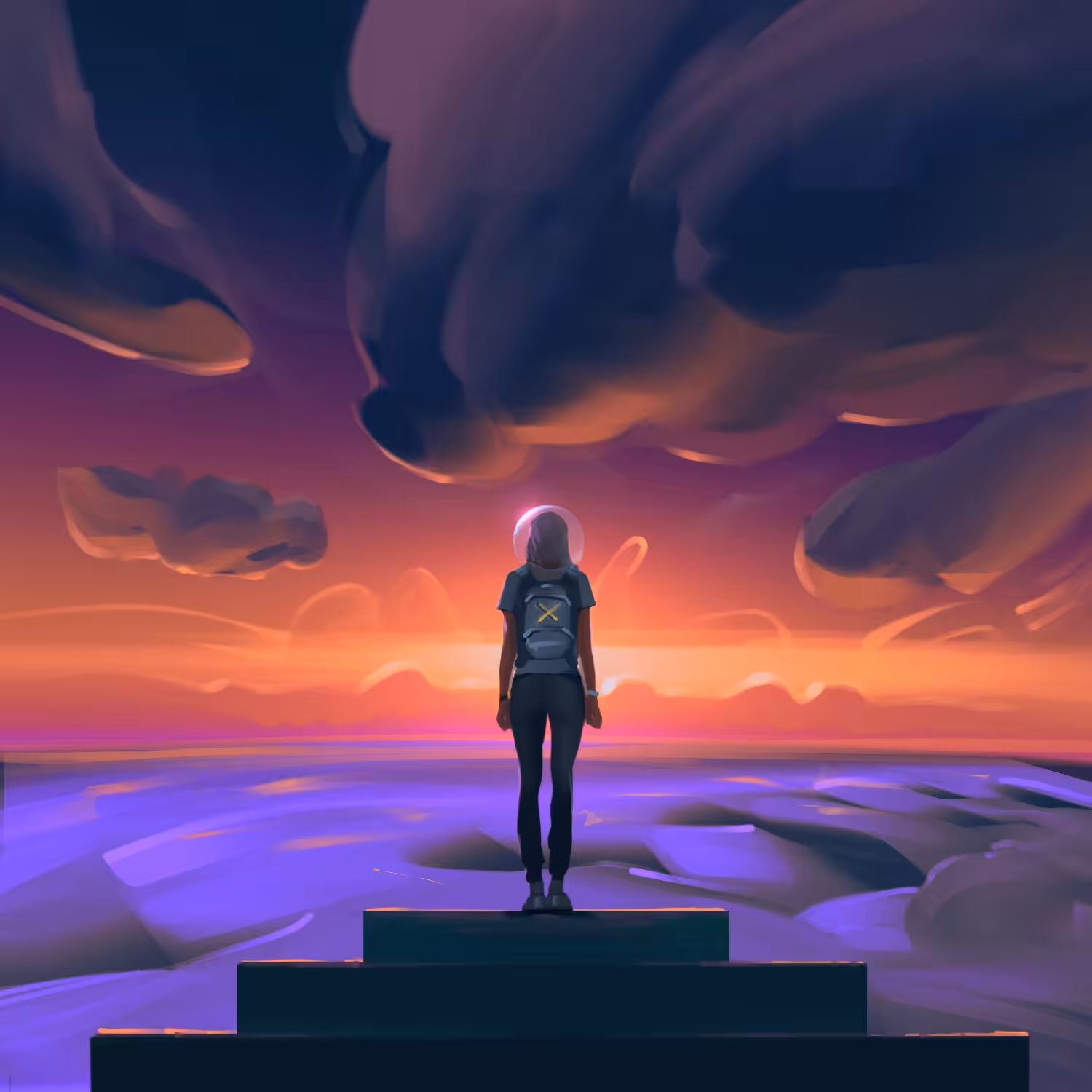 The Explorers Series: Explorer 005