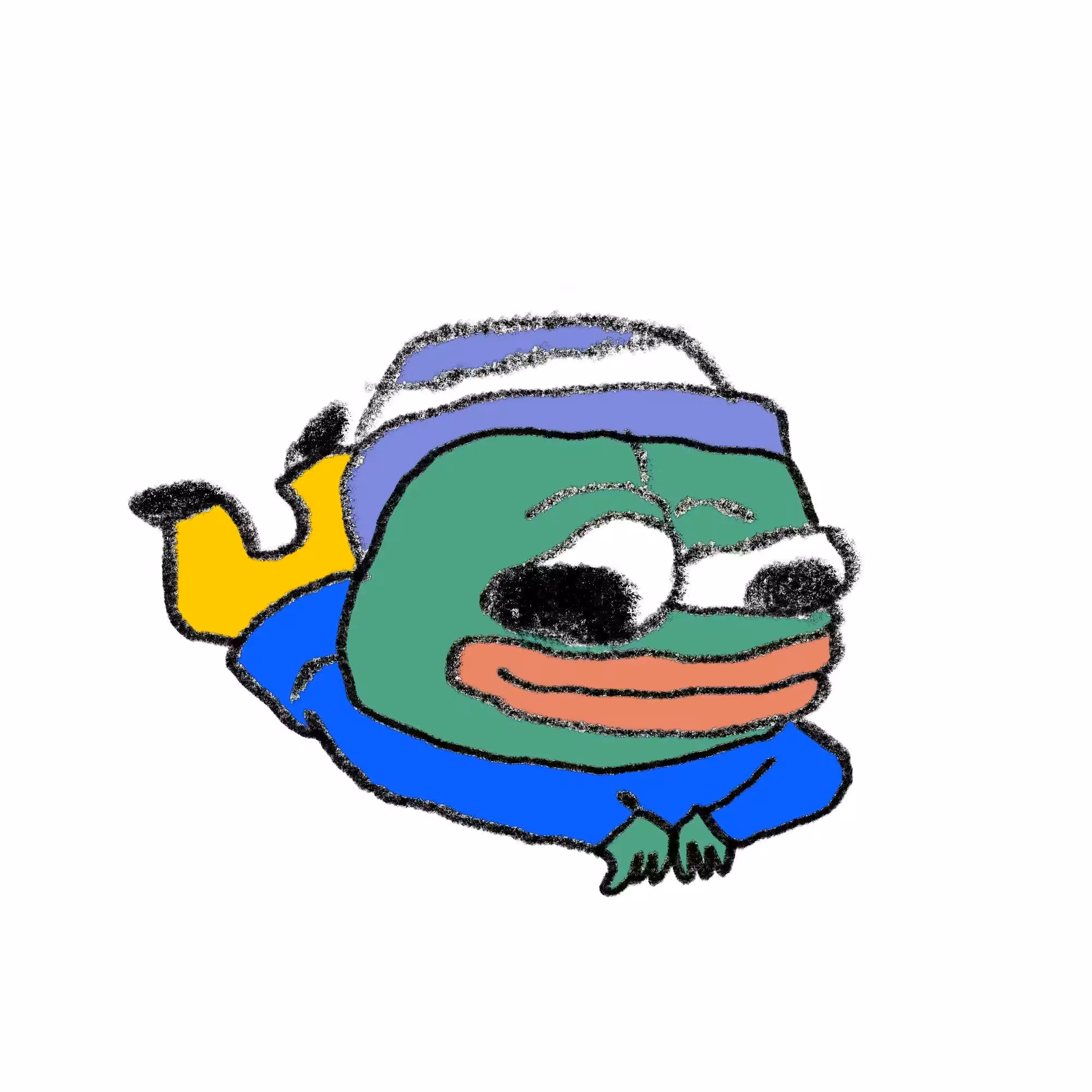 Pepe Neighbor #27