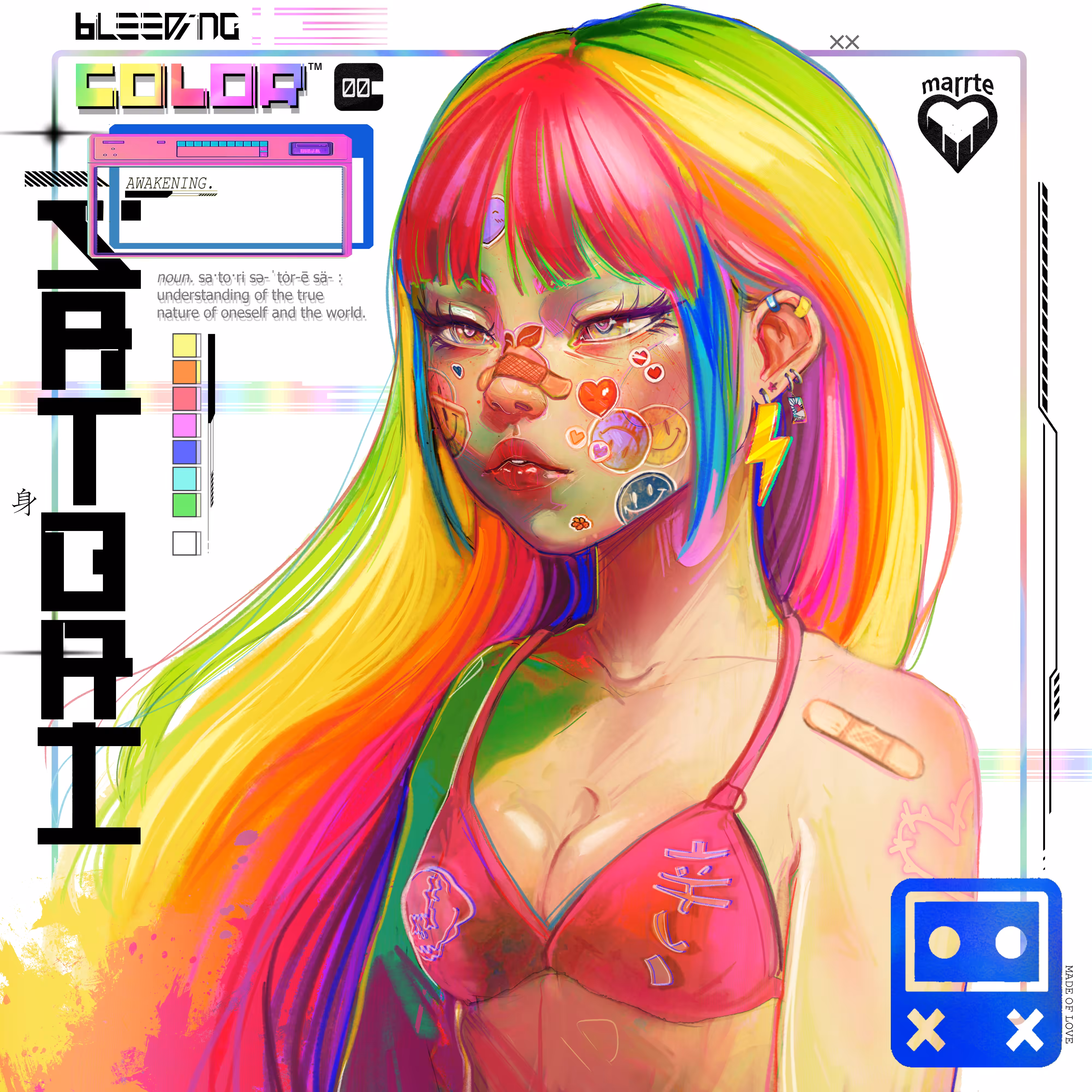 ·SATORI·