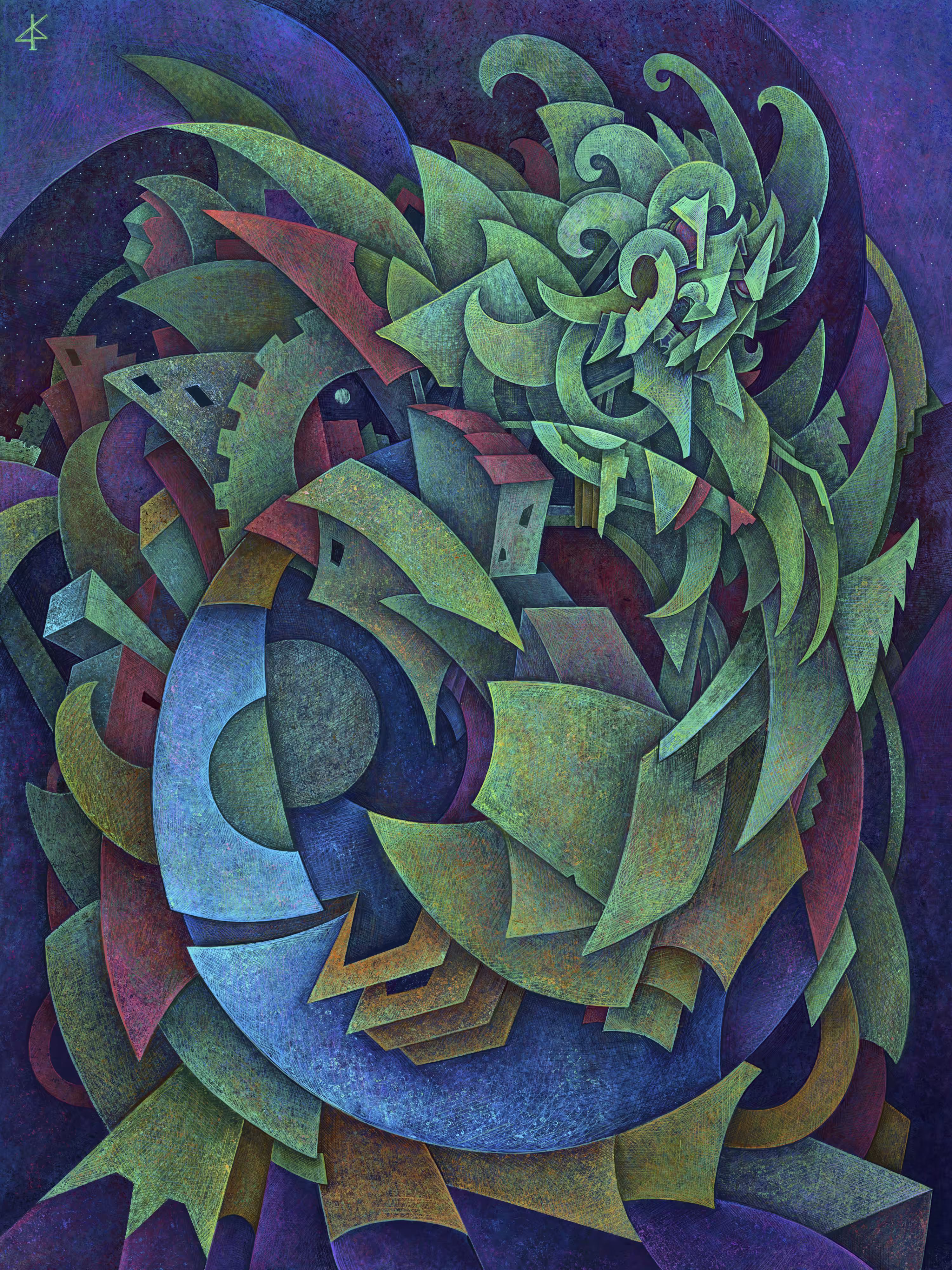 The Earth 