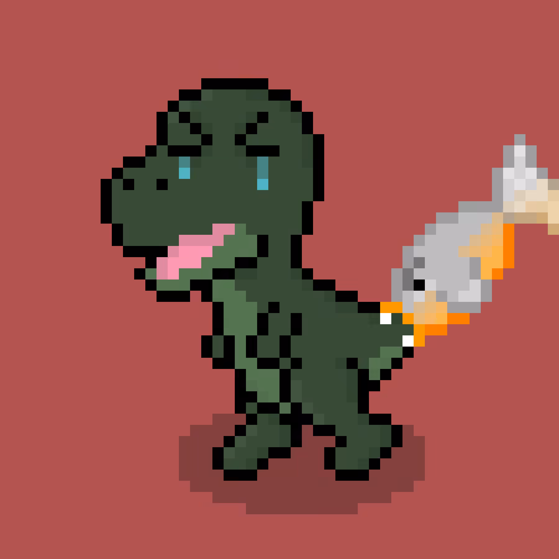 Bit-Rex #23