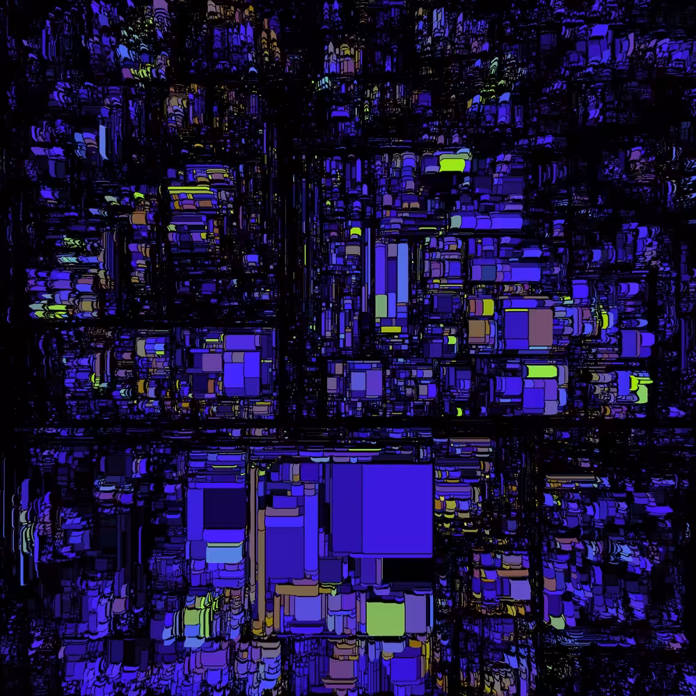 Cyber City Blues