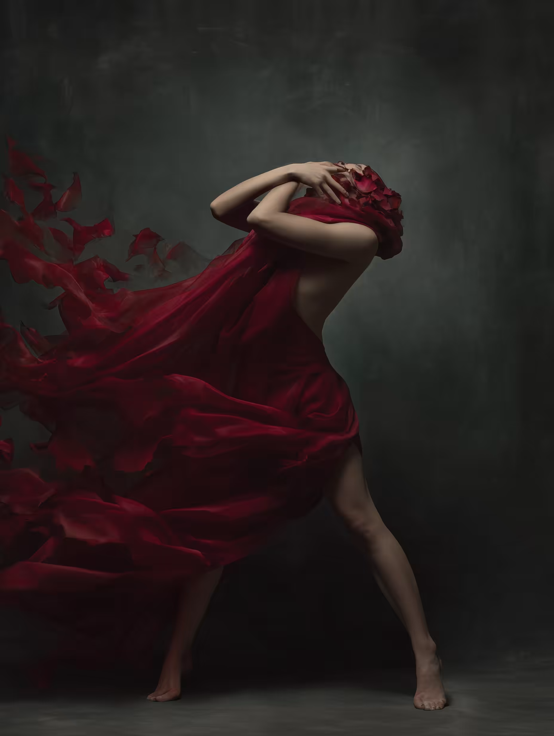 Ravage Me Red