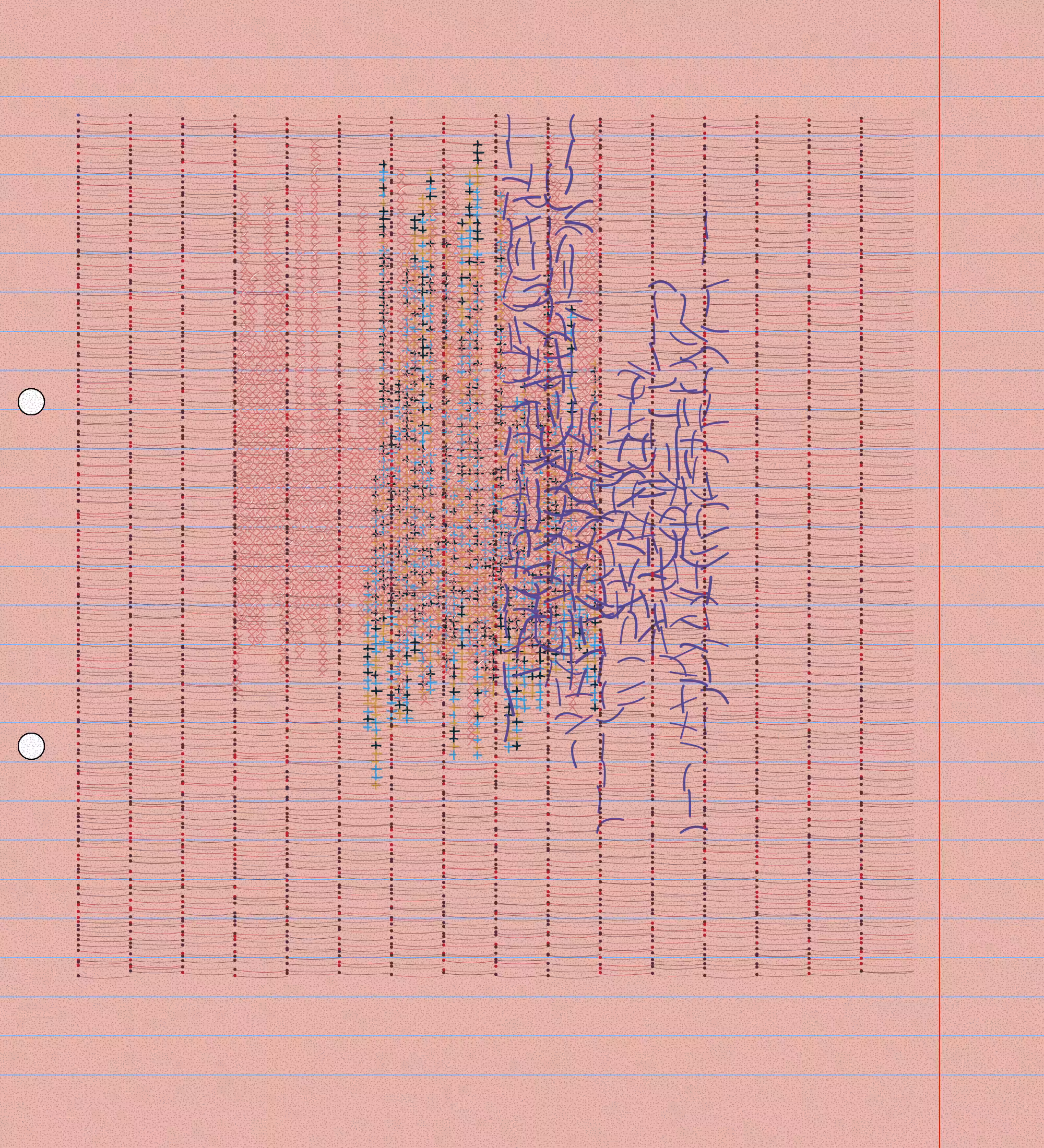 sketchbook page 3: threads #30