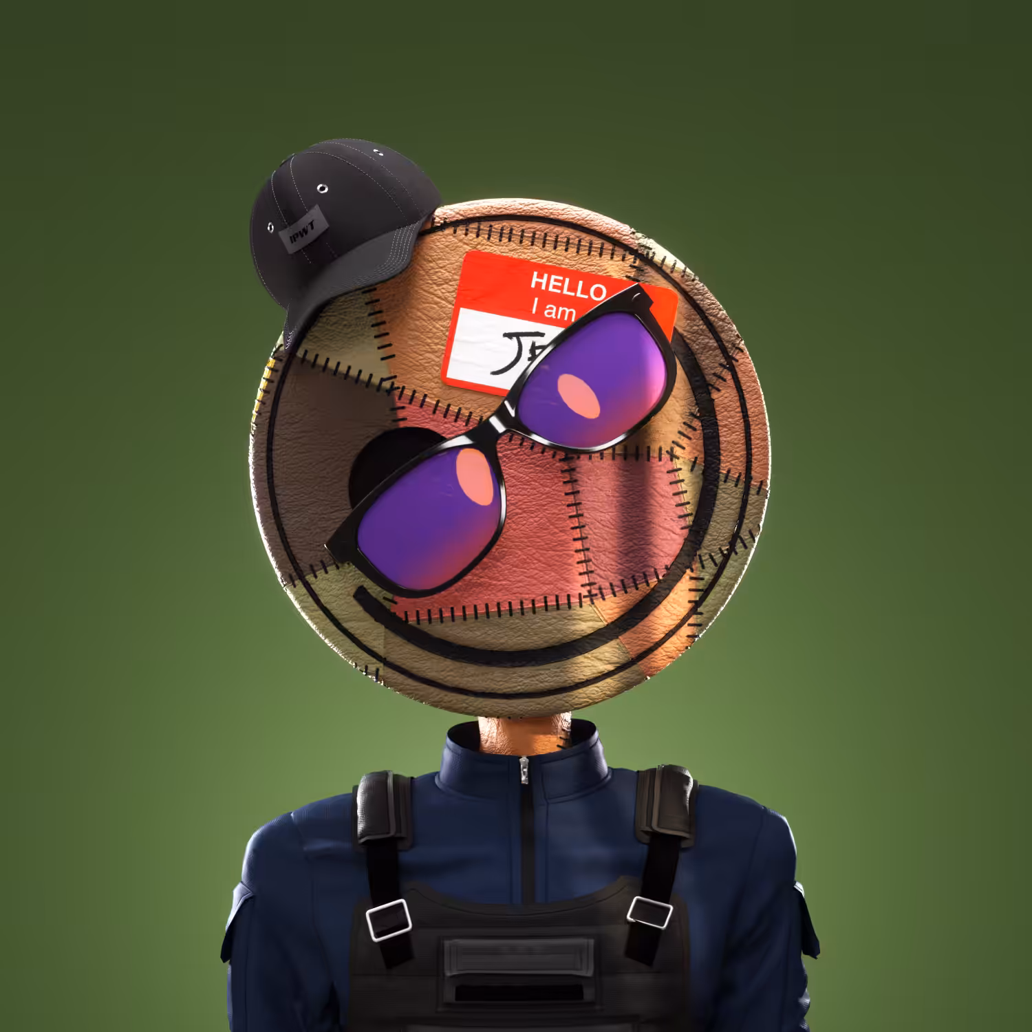 Pillheads: Pillhead #2675