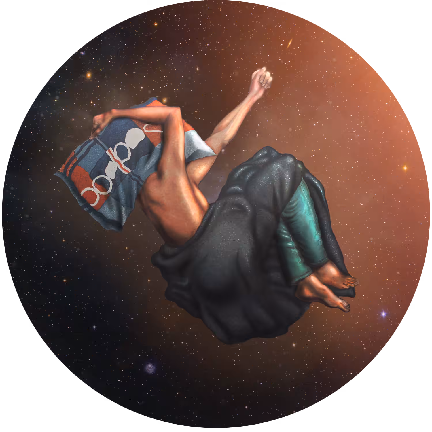 We'll be the stars