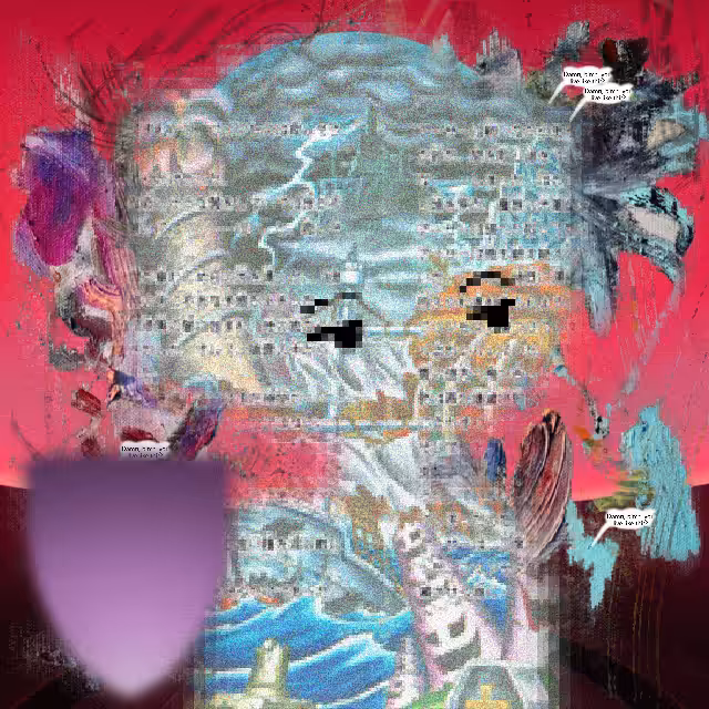 MILADY AURA2 AFTER DEATH #635