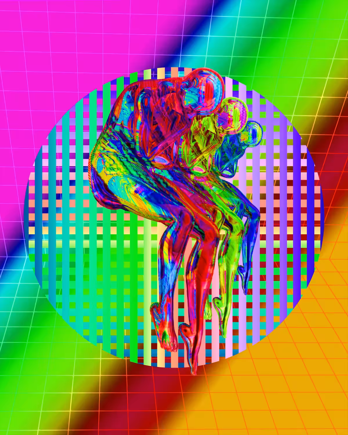 Birth of an Android - The Sixth Extinction