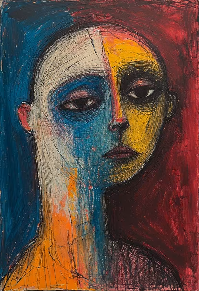 O_p: Half Awake, Half Gone