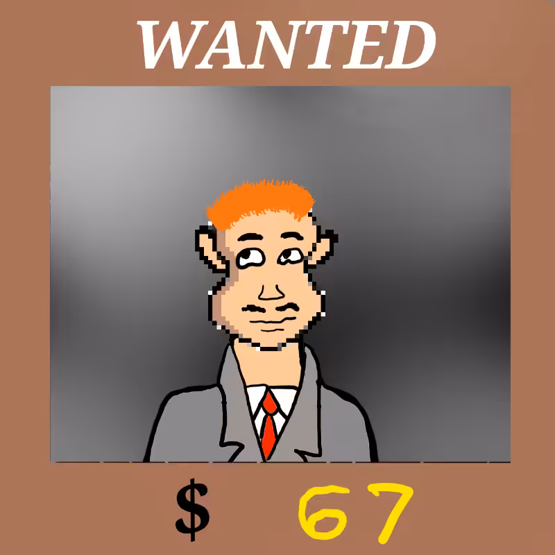 wANTED PUNK #17
