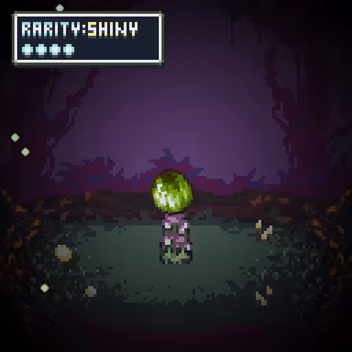Forest Fungibles #8