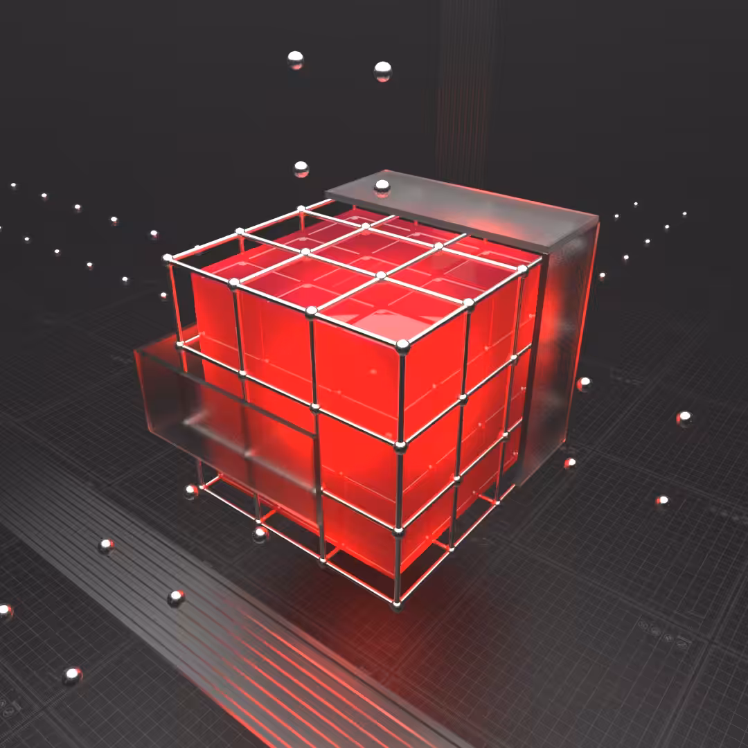 The Cube