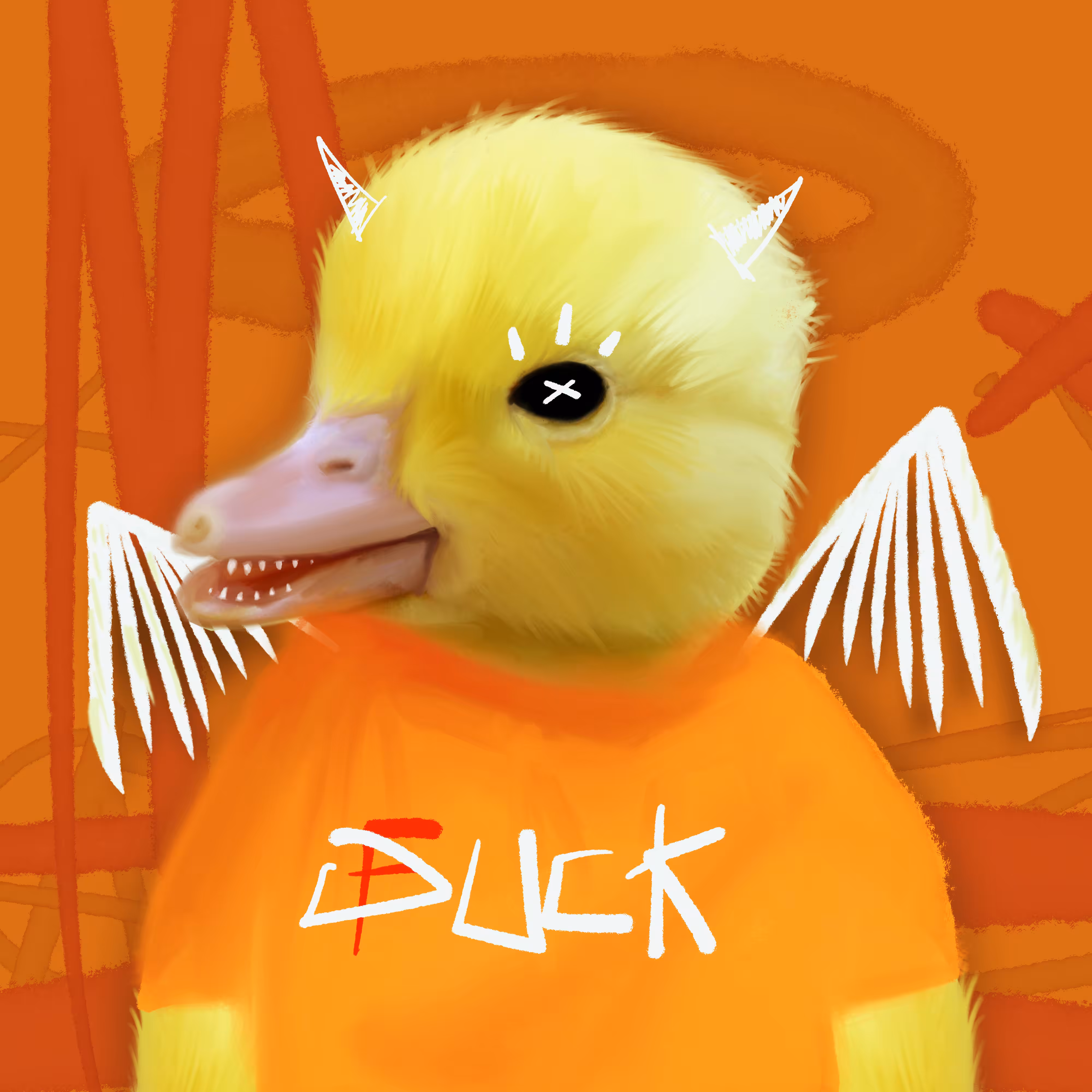 Ducky Duck