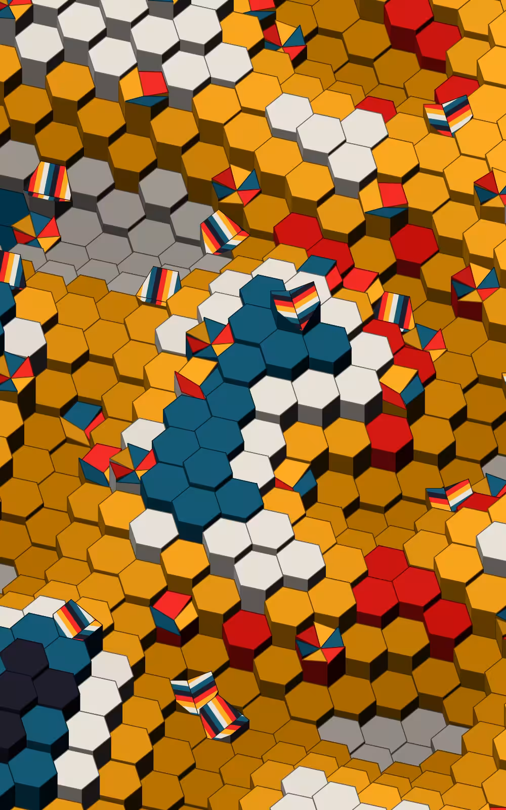 Hexscape #121