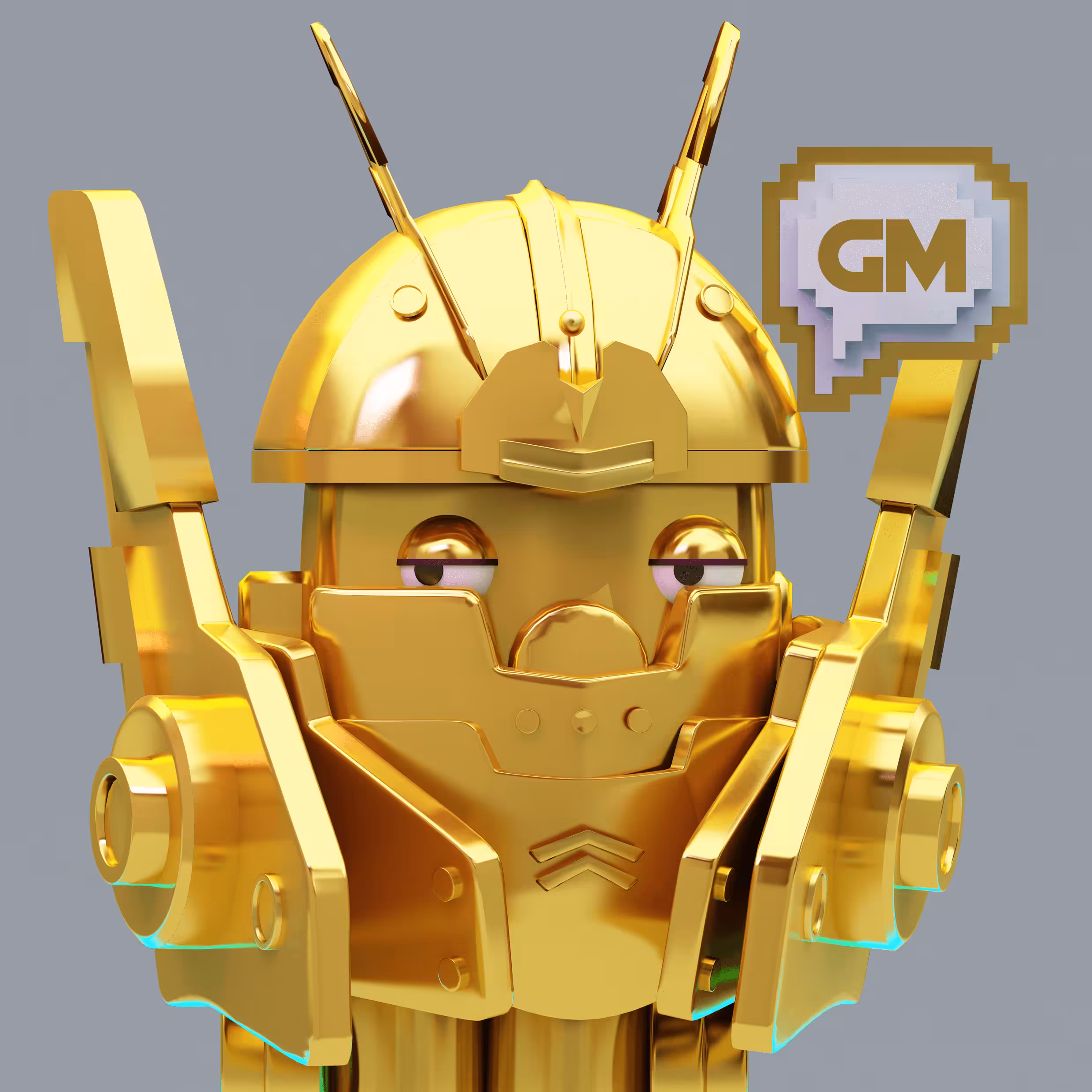 GM PUNK 290 (3D)
