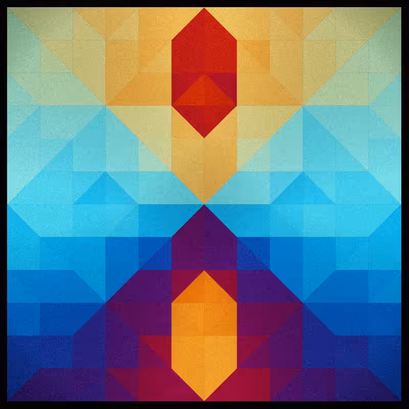 Ecstatic Geometry #27