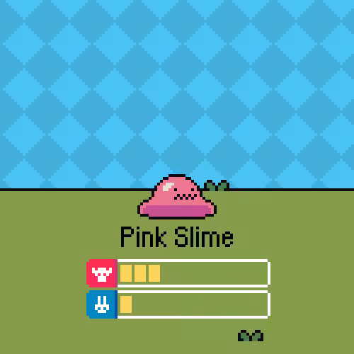 Pocket Slimes #109
