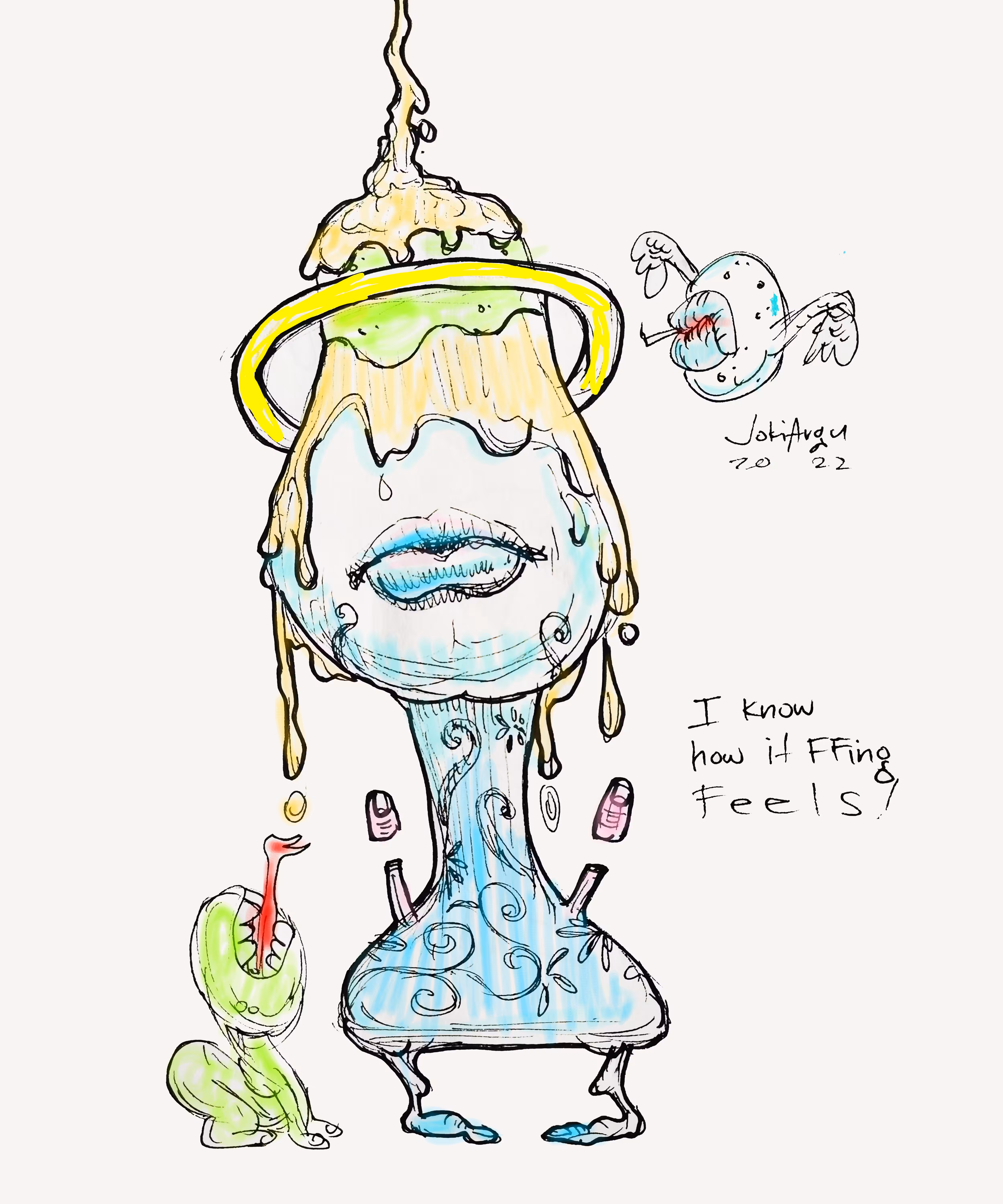 feelers