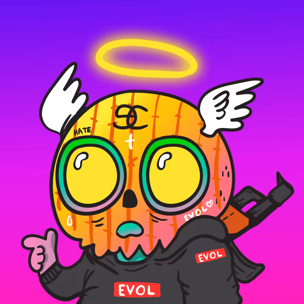 Kiddy xoxo "EVOL"