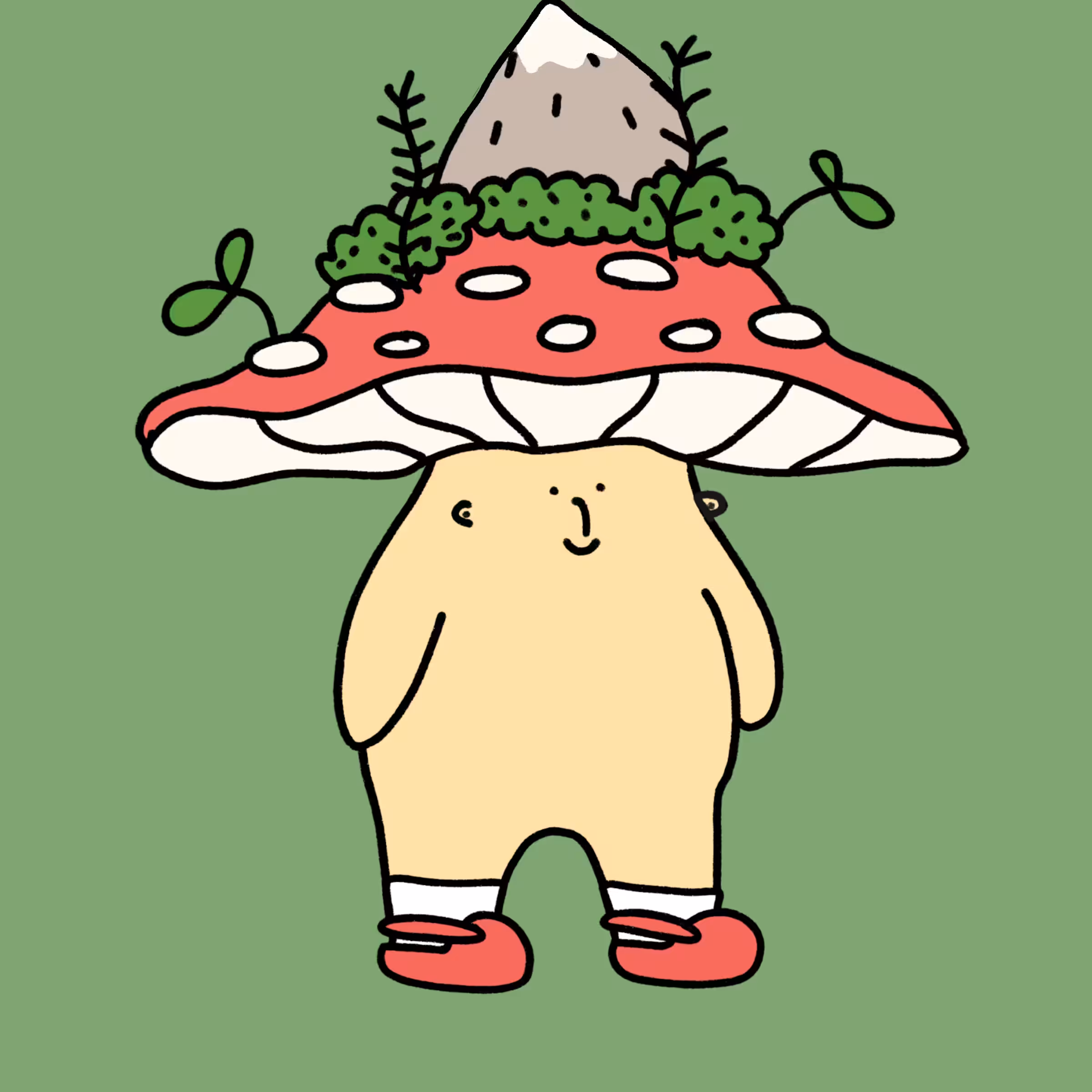 Shroomio #2951