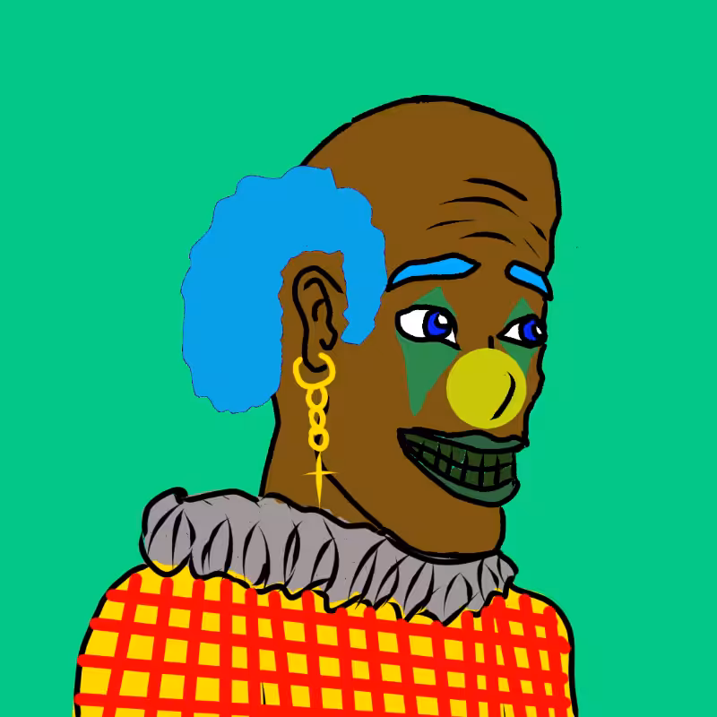 Evil Clownzos #16
