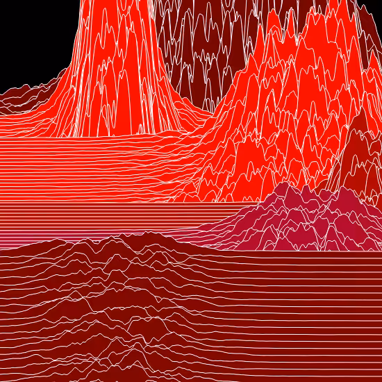 RED MOUNTAINS - The Start of the Journey #22