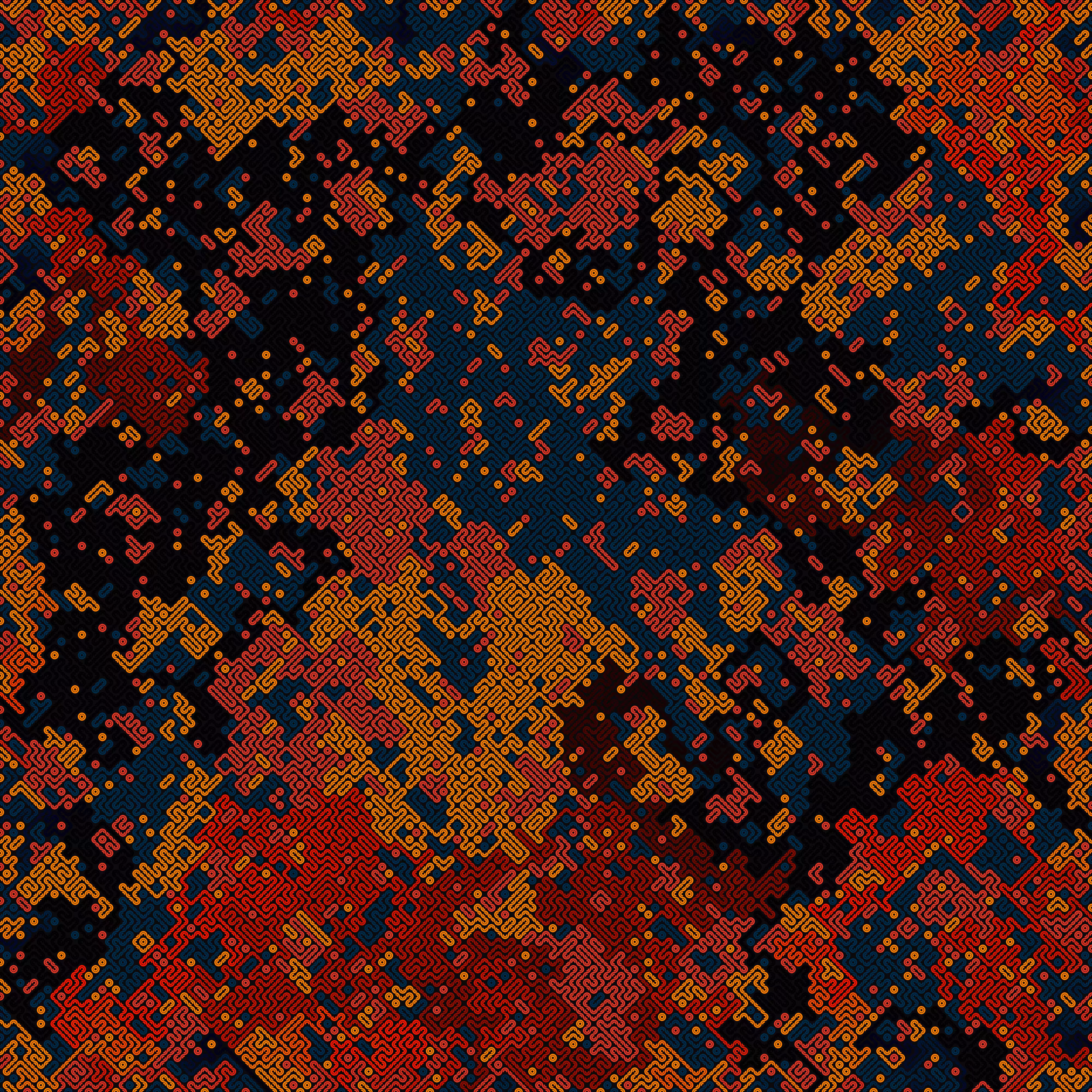 Bad Carpet #49