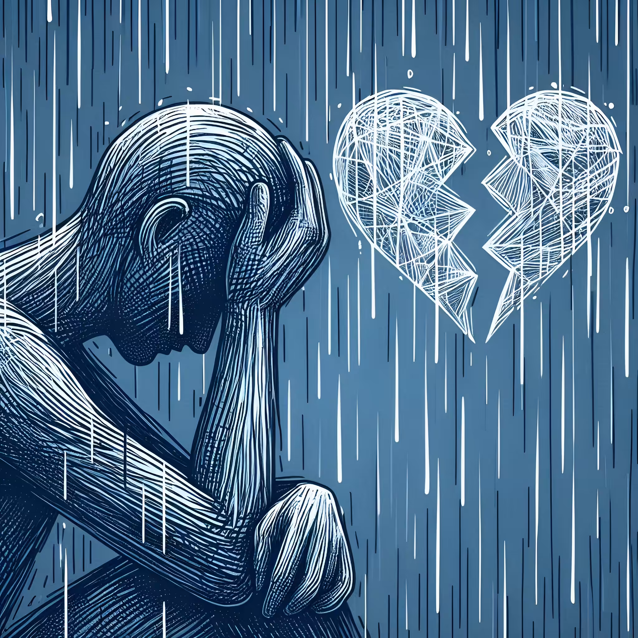 "SHADES OF HEARTBREAK" 