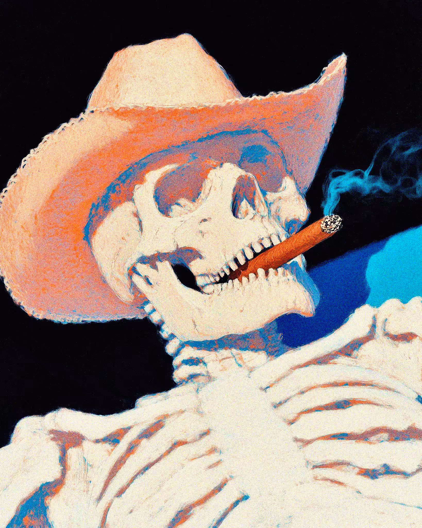 Ash Trails