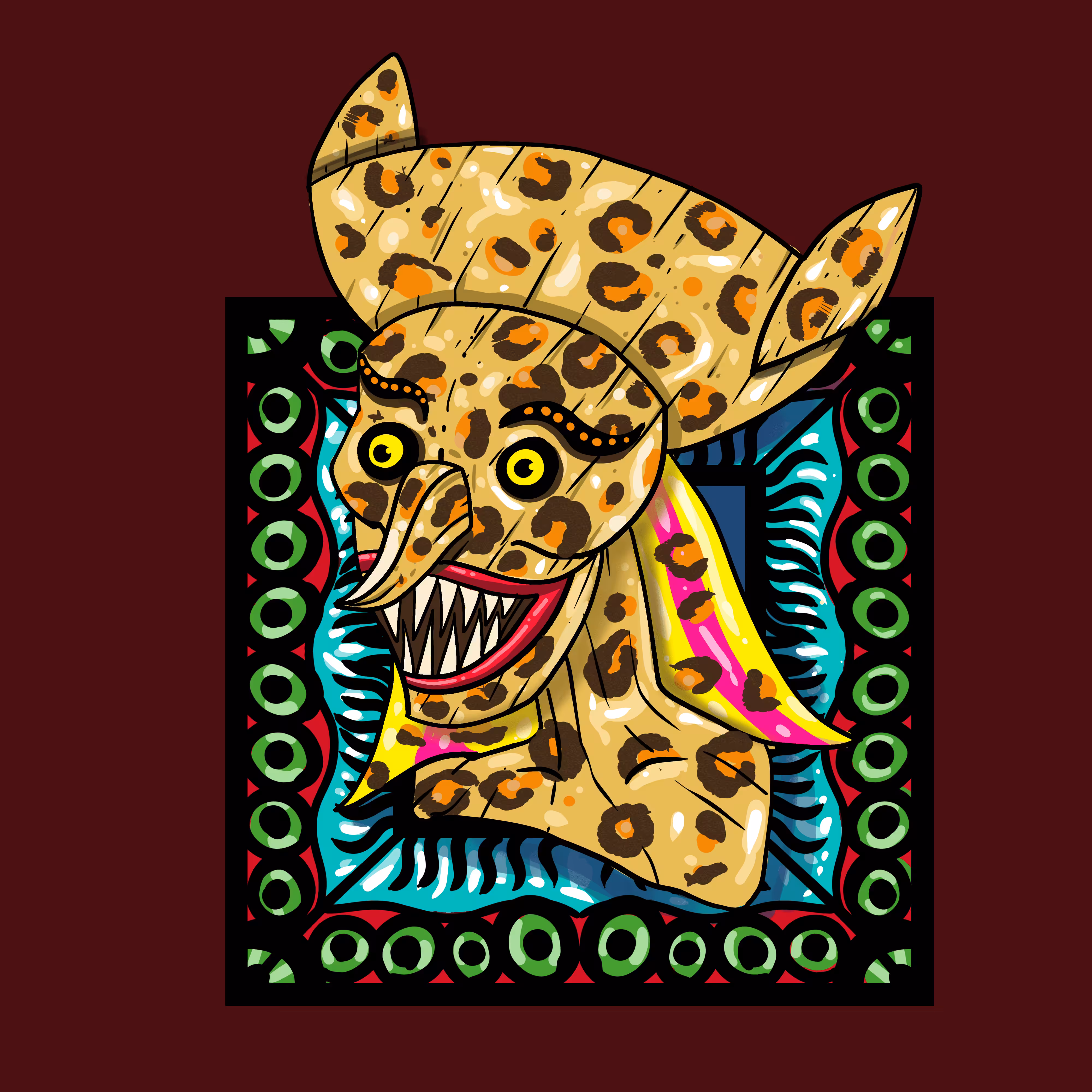 PeePee Mask 025