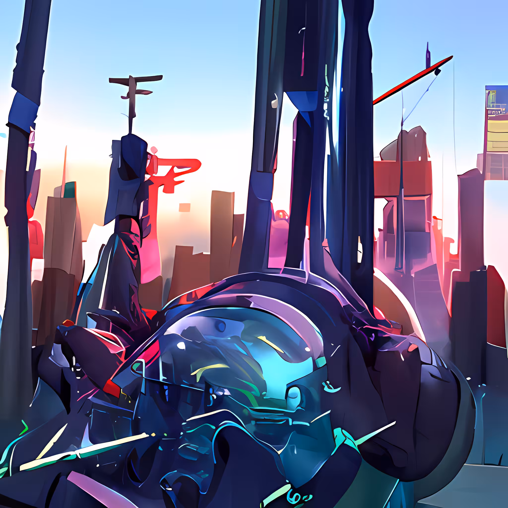 Cities of the Future #04