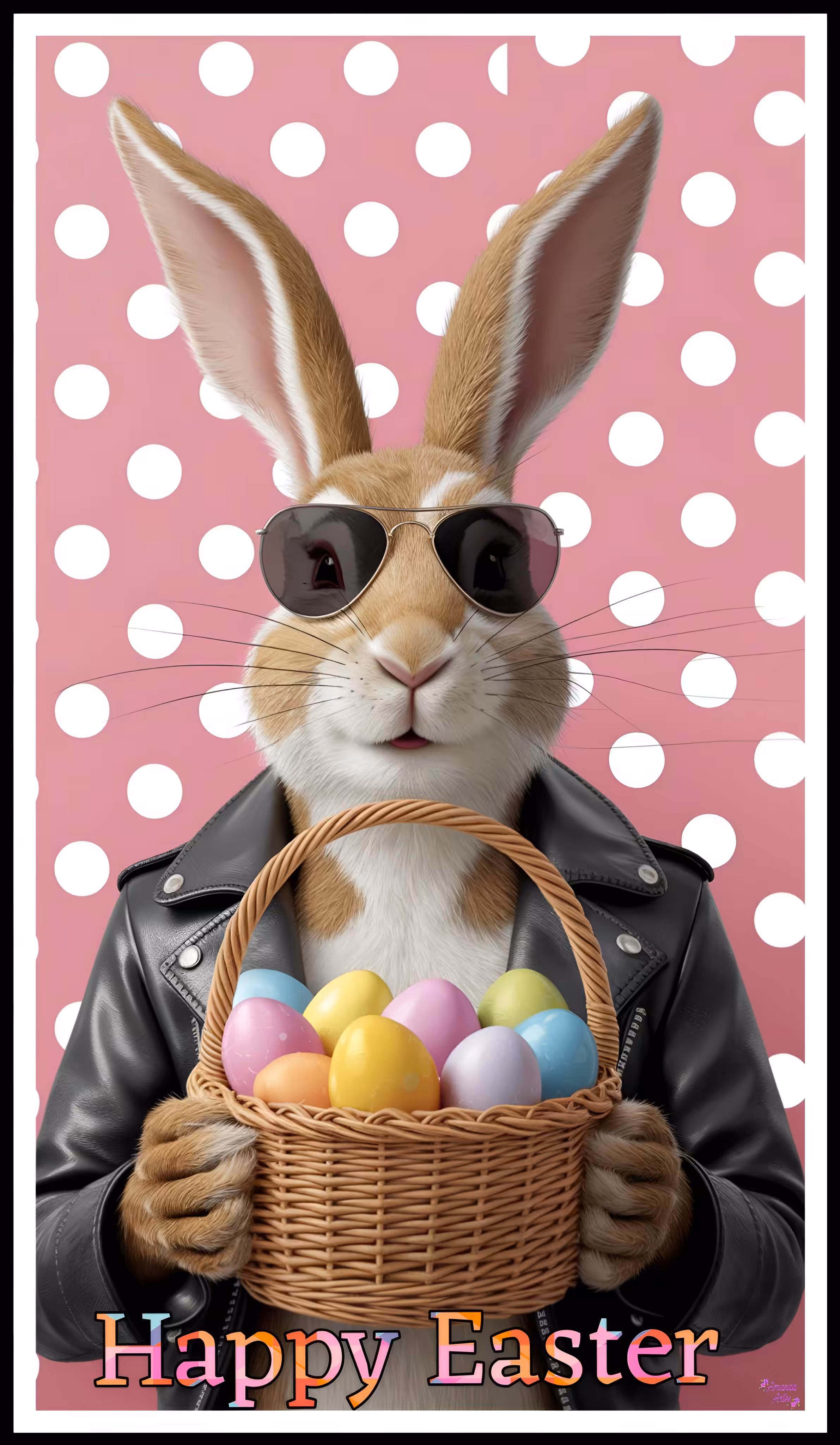 Happy Easter 2025 💝🐇🐰💝