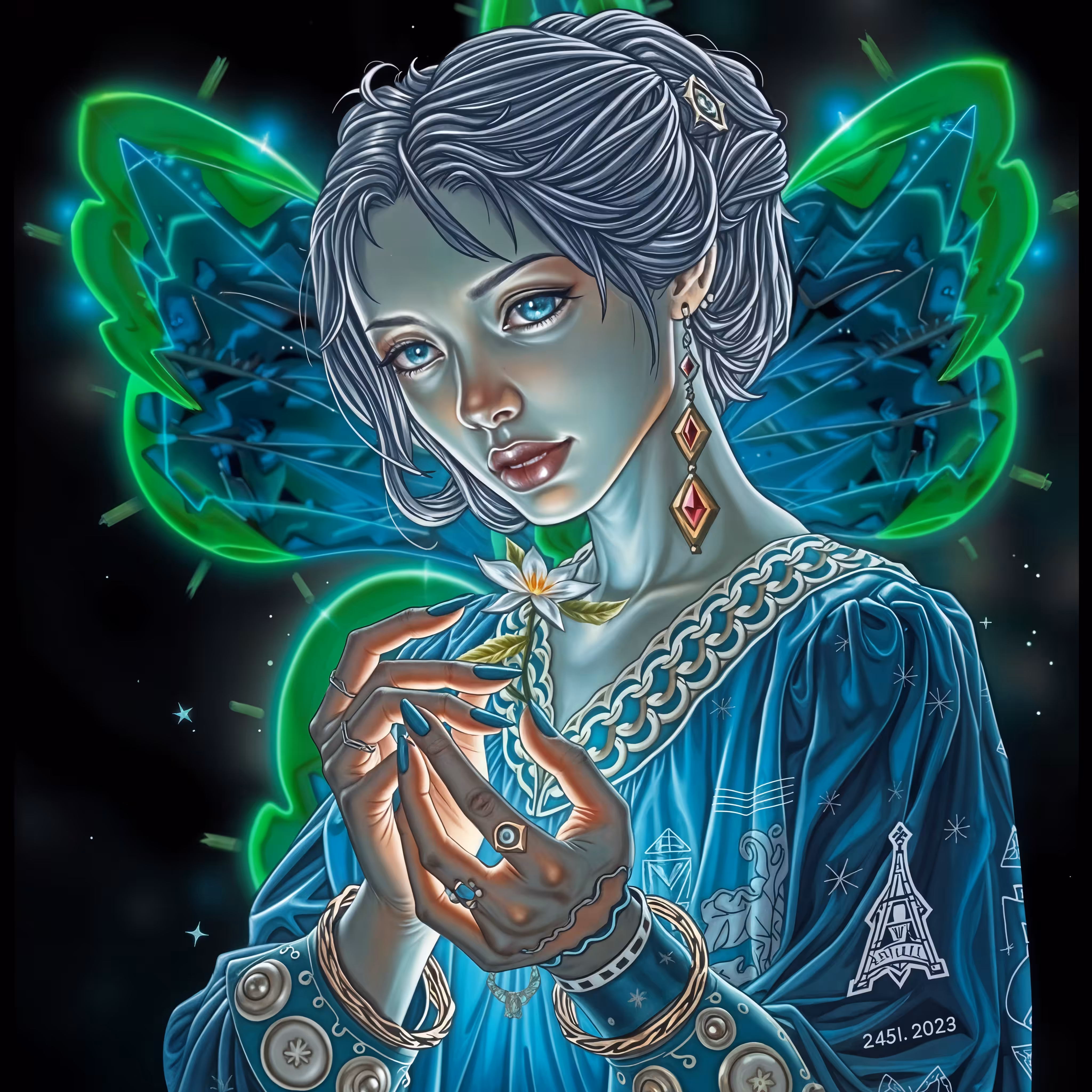 Mystical 