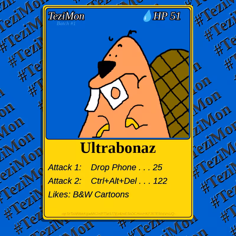 TeziMon #12