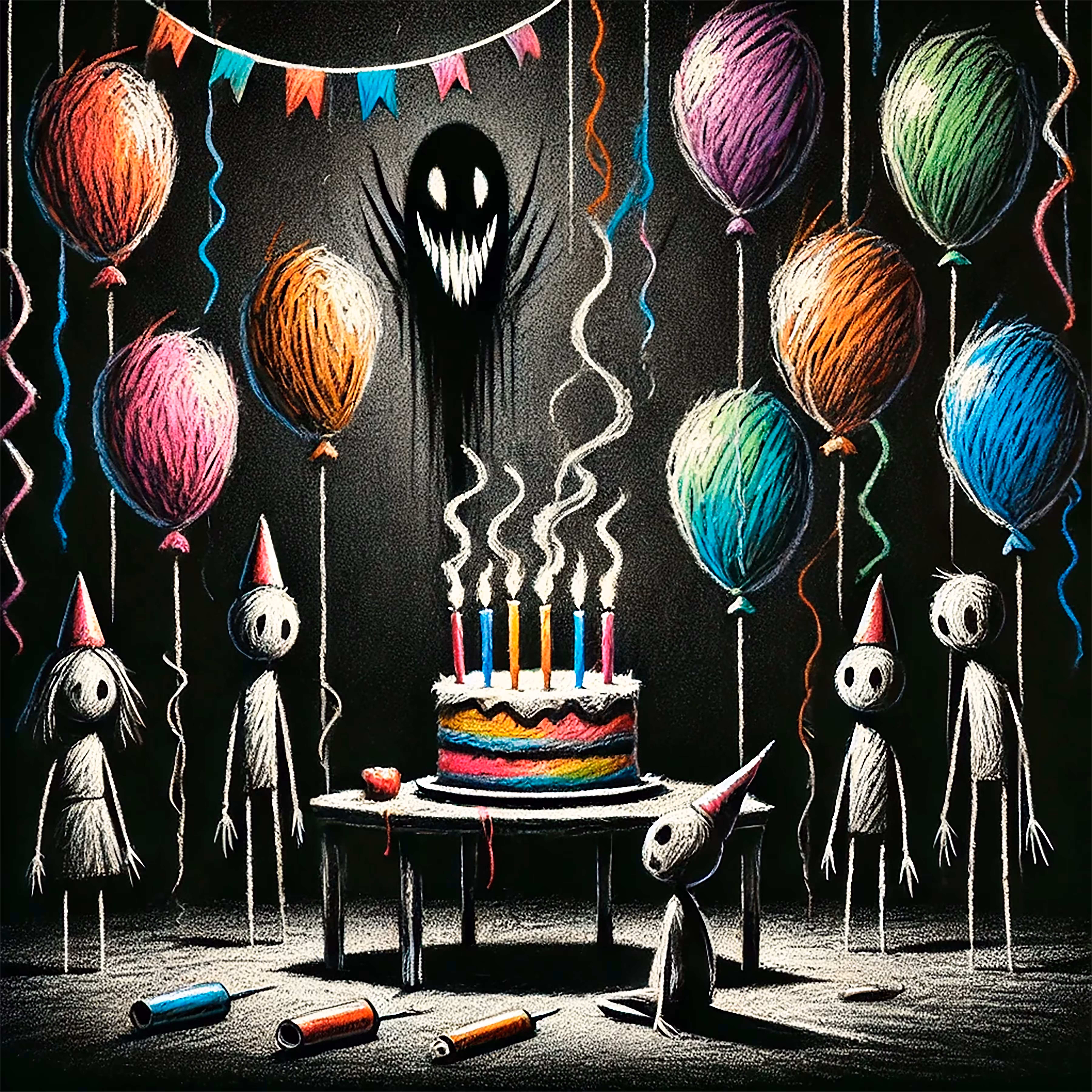 #2 Birthday Bliss