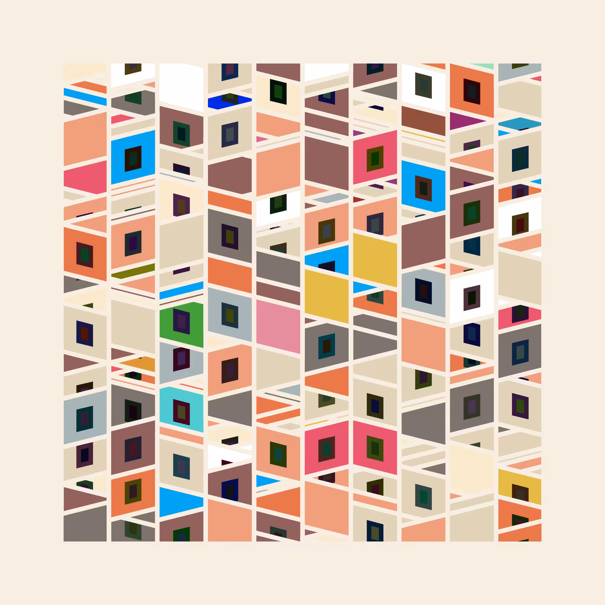 Favèla 2048 #18