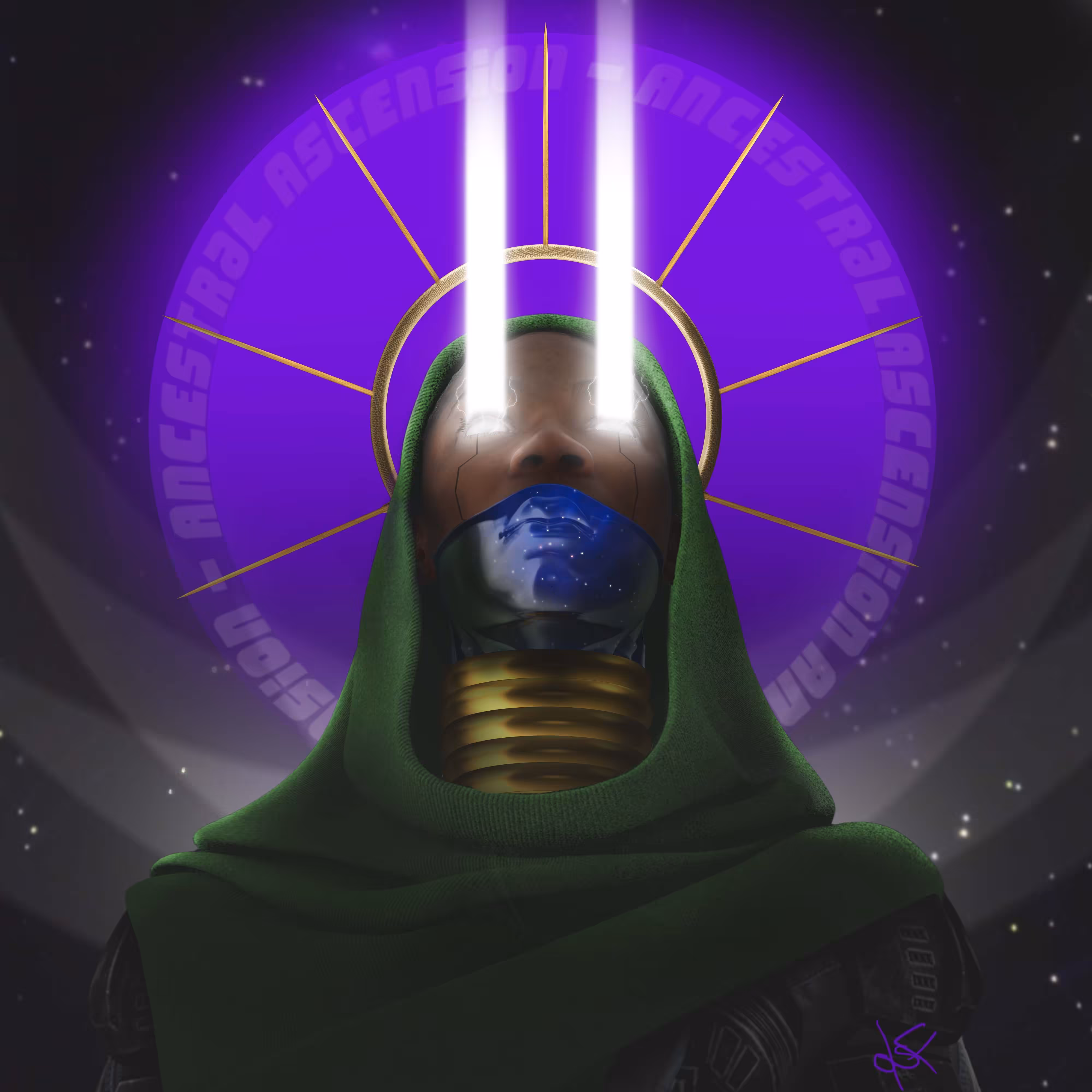 Ancestral Ascension
