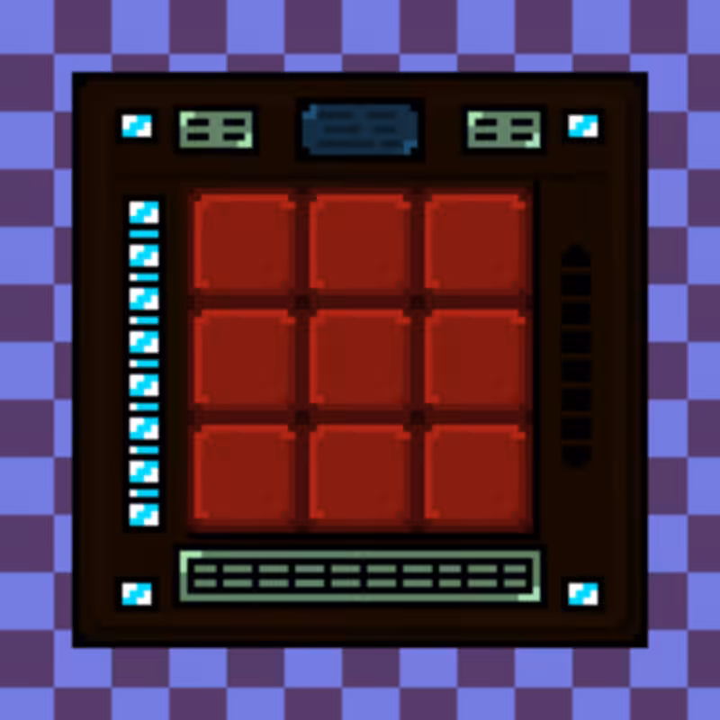 generated numpad drumpad #248